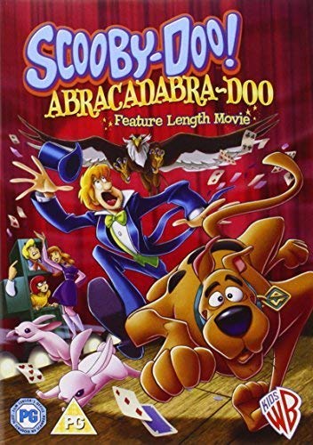 Scooby Abracadabra-Doo [DVD]